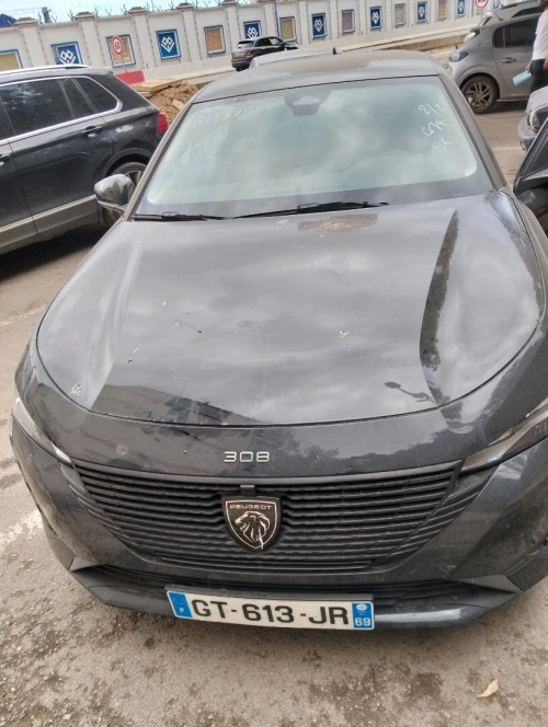 Peugeot 308 sw 2023 