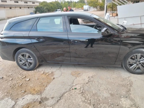 Peugeot 308 sw 2023 