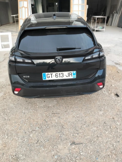 Peugeot 308 sw 2023 