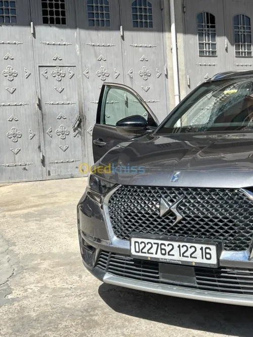 Citroen Ds7 opera 2022 Opera