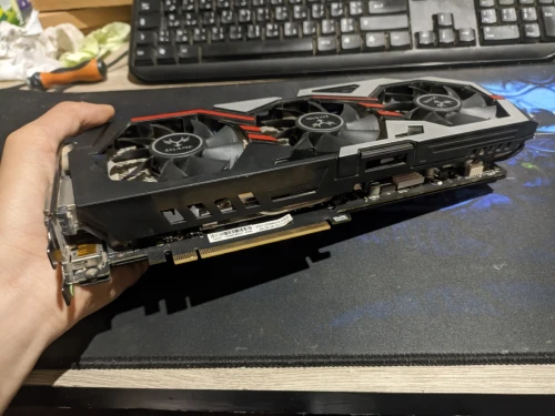 Colorful GTX 1060 6GB
