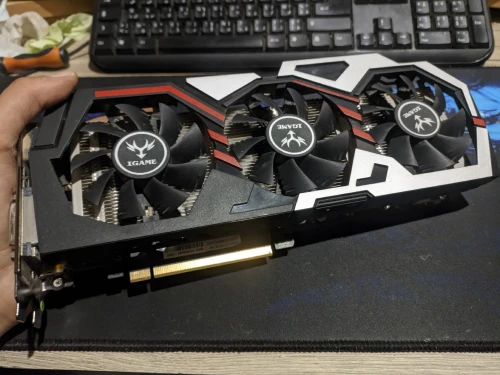 GTX 1060 6GB