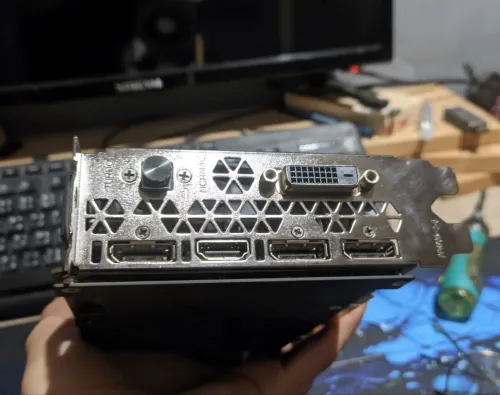 GTX 1060 6GB