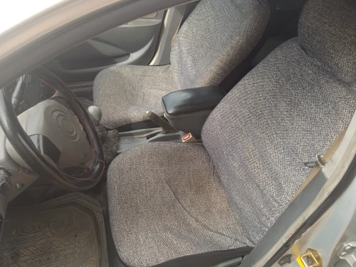 Geely MK 2011 MK