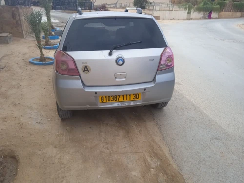Geely MK 2011 MK