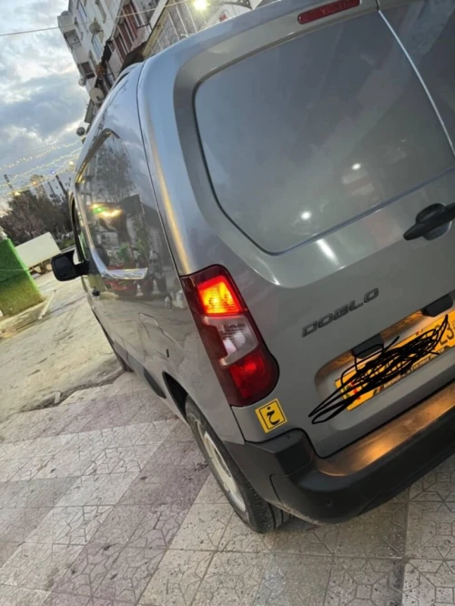 Fiat Doblo 2024 Doblo