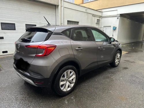 Renault Captur 2023 equilibre