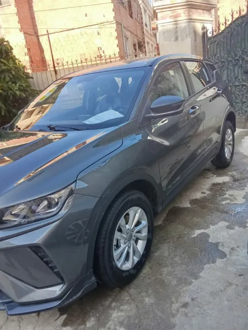 Geely Coolray 2026 Manuel