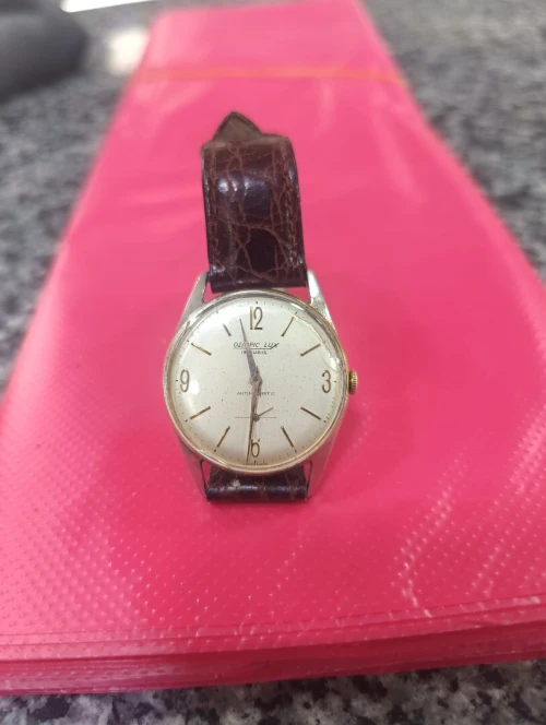 OLIMPIC LUX 15 rubis swiss 