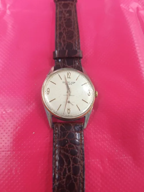 OLIMPIC LUX 15 rubis swiss 