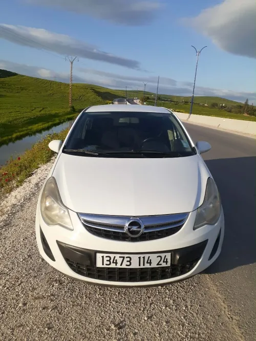 Opel Corsa 2014 Corsa