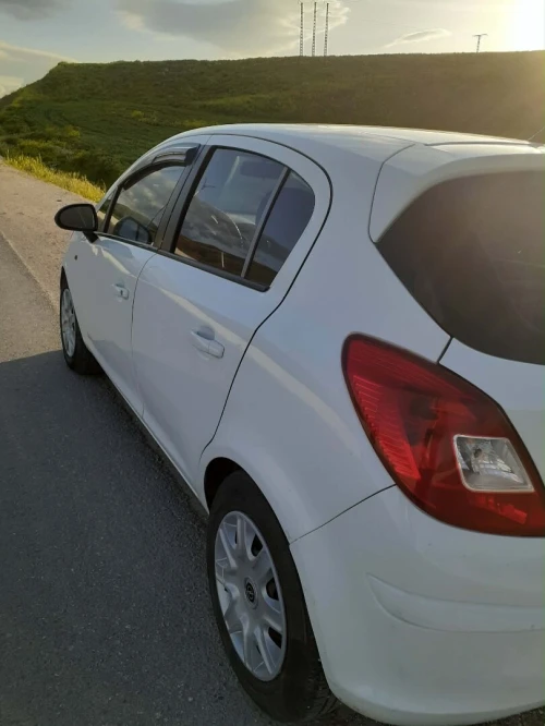 Opel Corsa 2014 Corsa