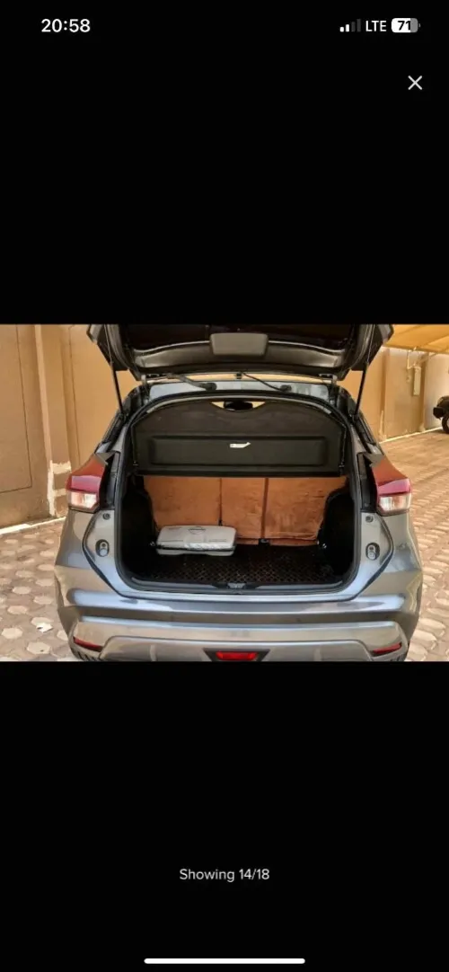 Nissan Kicks 2022 SR