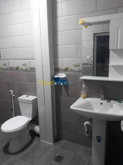 Location vacances Bungalow F2 Béjaïa Toudja 7