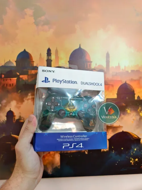Manette ps4