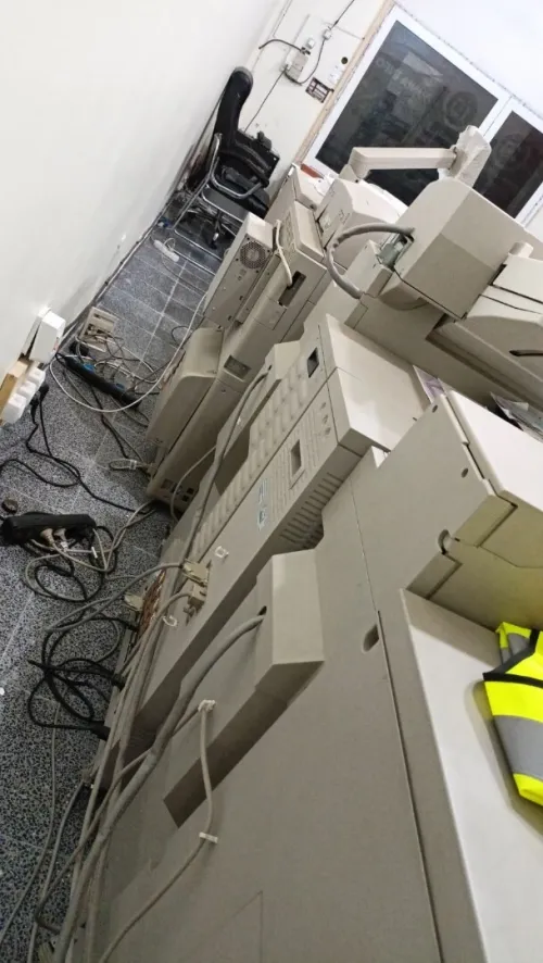 press numérique canon 