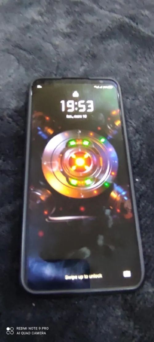 REDMAGIC 6S POWERED BY NUBIA   12RAM/128GB/ 165Hz REDMAGIC 6S