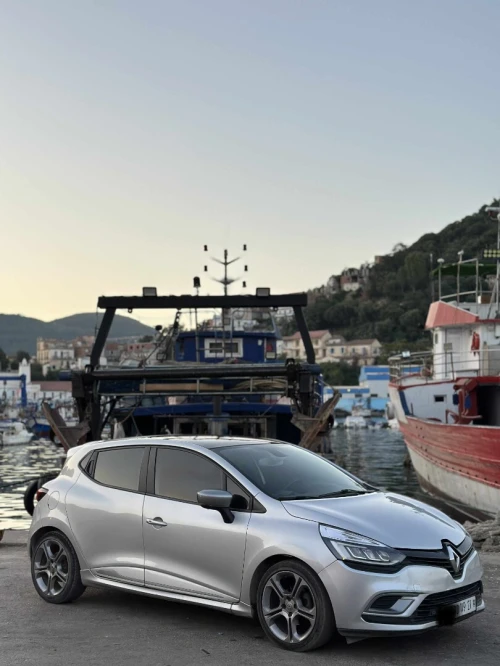 Renault Clio 4 2019 GT Line +