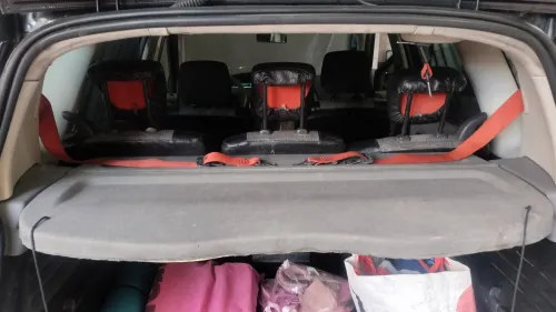Renault Scenic Conquest 2009 Scenic Conquest