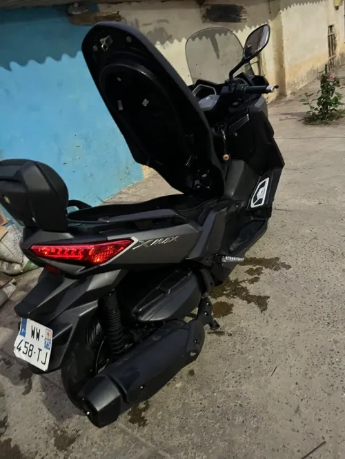 Yamaha Xmax 2013