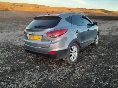 Hyundai Tucson 2011 Tucson