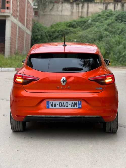 Renault Clio 4 2022 Hybride