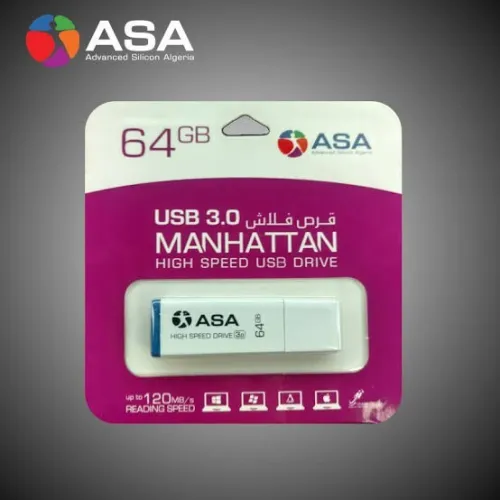 3 flash disk 64 GB 