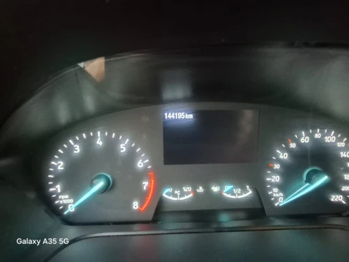 Ford Fiesta 2021 Select