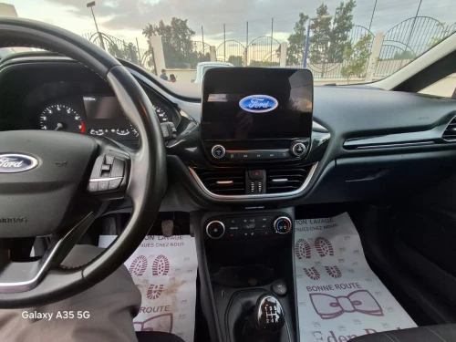Ford Fiesta 2021 Select