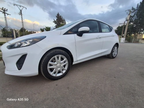 Ford Fiesta 2021 Select