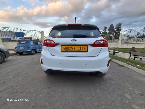Ford Fiesta 2021 Select