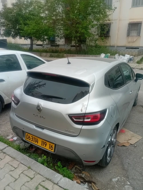 Renault Clio 4 2019 GT Line +