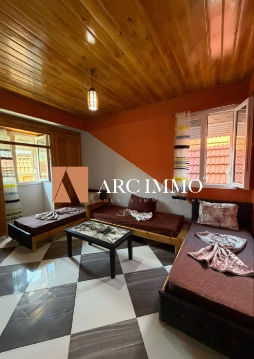 Location vacances Appartement F4 Béjaïa Bejaia