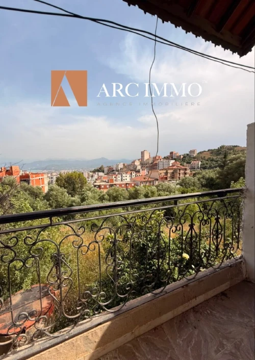 Vente Villa Béjaïa Bejaia
