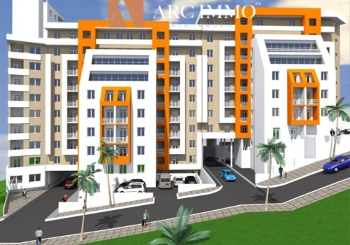 Vente Appartement F2 F3 F4 Béjaïa Bejaia