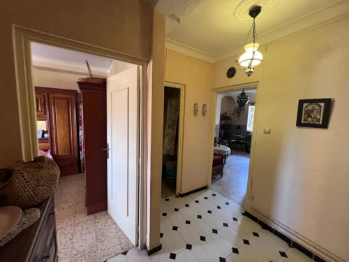 Vente Appartement F4 Alger Bouzareah