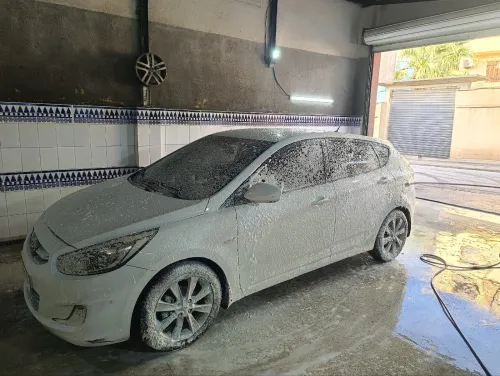 Hyundai Accent RB  5 portes 2017 