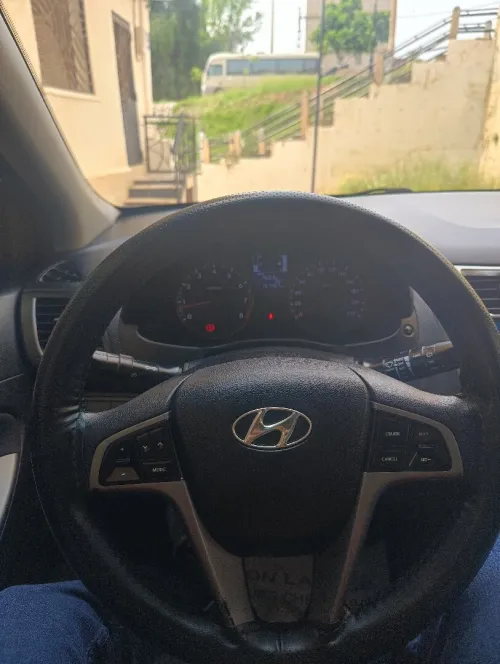 Hyundai Accent RB  5 portes 2017 