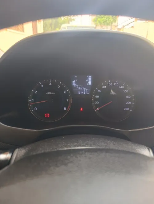 Hyundai Accent RB  5 portes 2017 