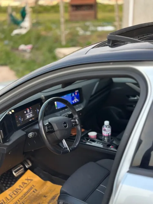 Opel Astra 2023 Gs line