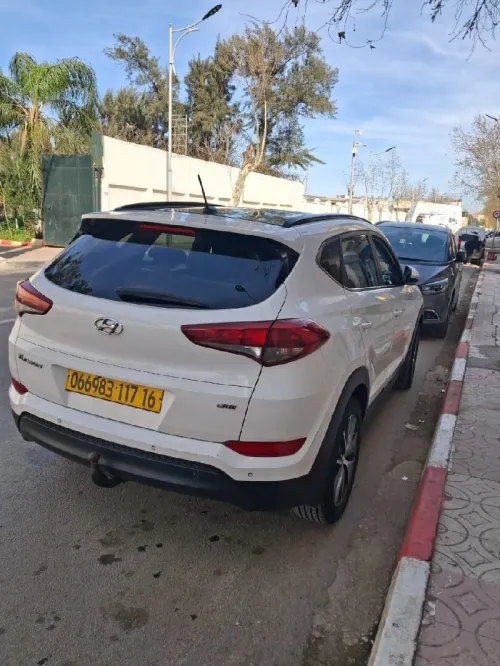 Hyundai Tucson 2017 Prestige