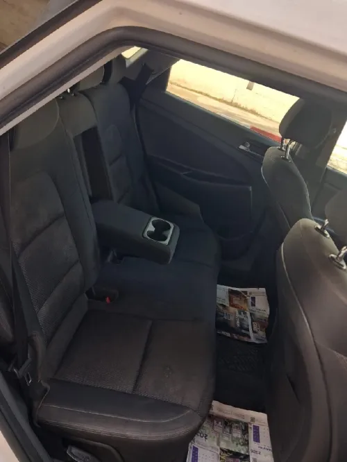 Hyundai Tucson 2017 Prestige