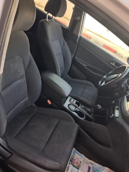 Hyundai Tucson 2017 Prestige