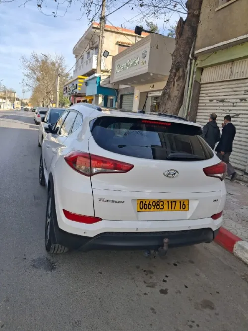 Hyundai Tucson 2017 Prestige