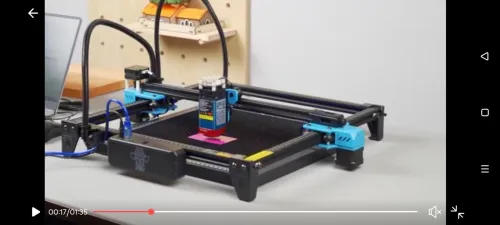 Algolaser tts-10pro