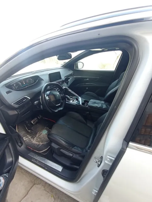 Peugeot 5008 2017 Allure
