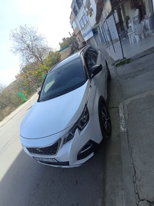 Peugeot 5008 2017 Allure