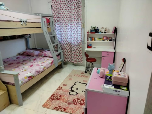 Chambre de princesse