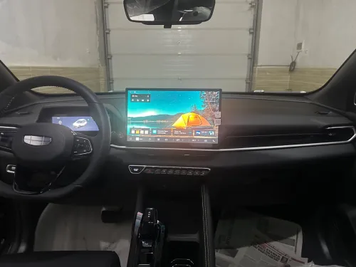 Geely Coolray 2026 Full options