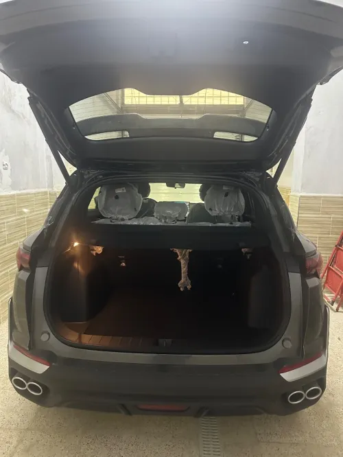 Geely Coolray 2026 Full options